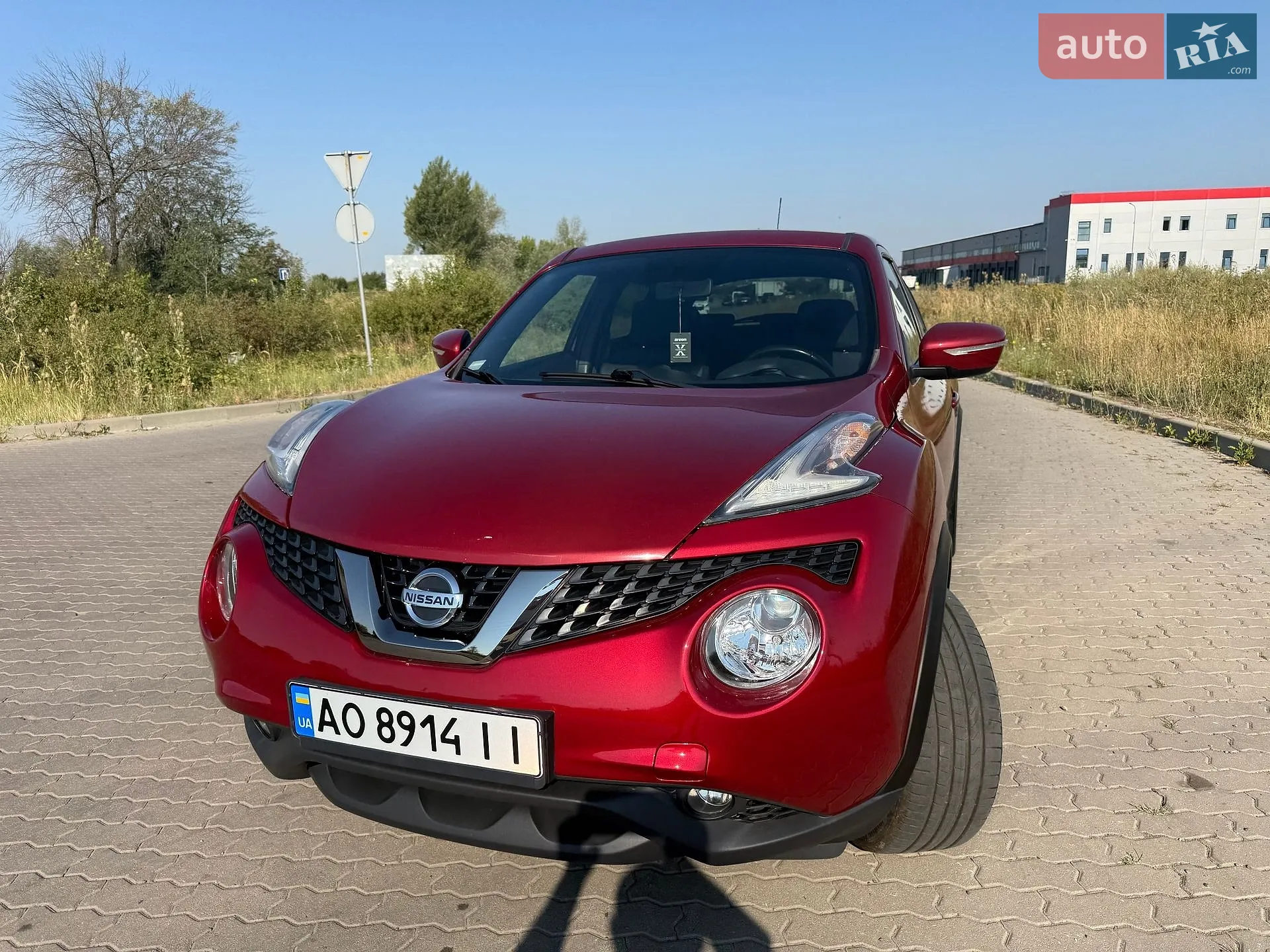 2014 Nissan Juke - мініатюра 7