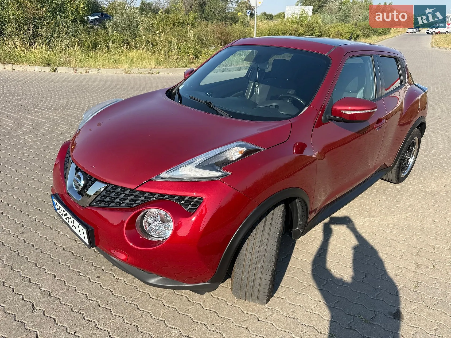 2014 Nissan Juke - мініатюра 5