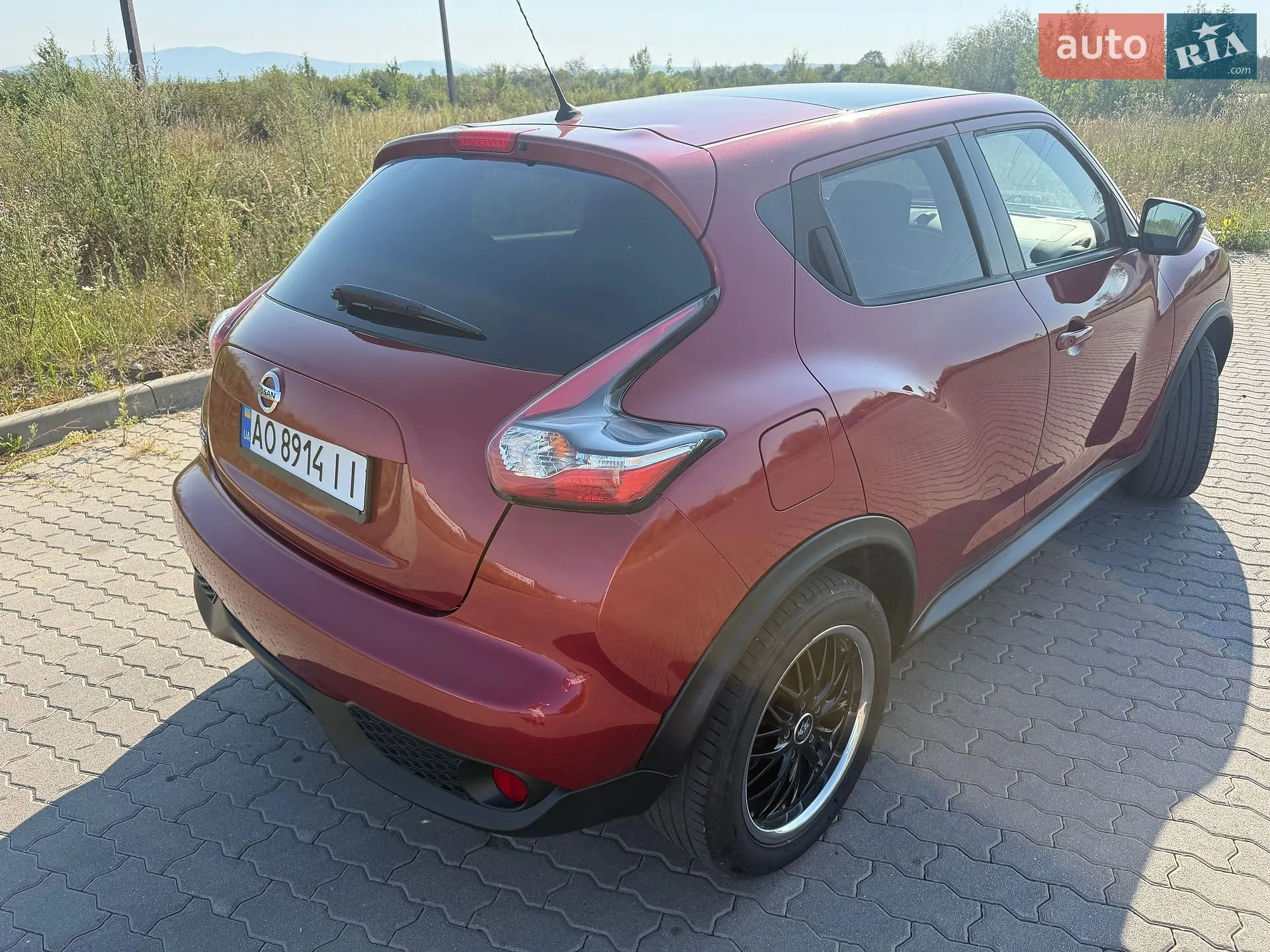 2014 Nissan Juke - мініатюра 18
