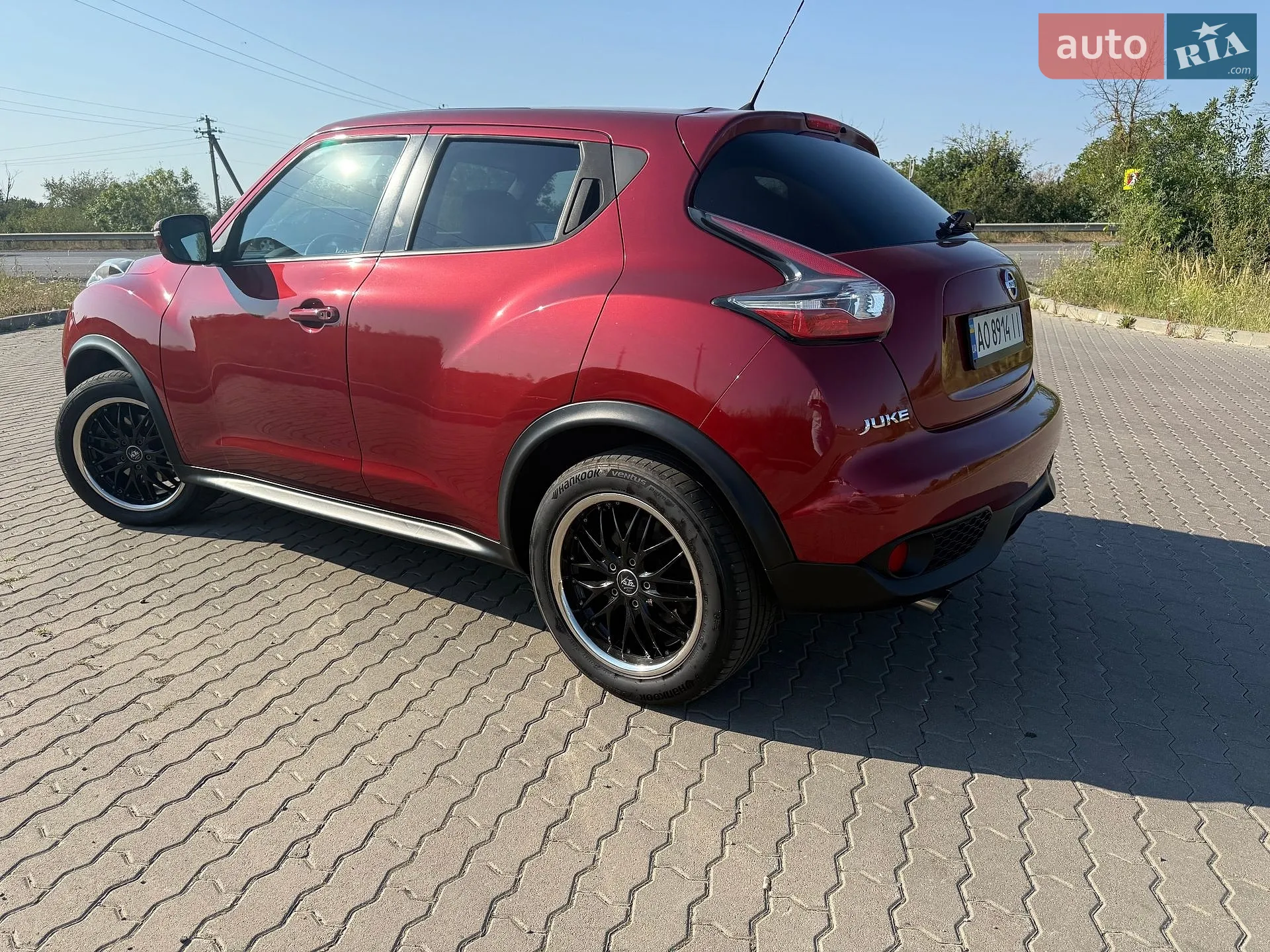 2014 Nissan Juke - мініатюра 26