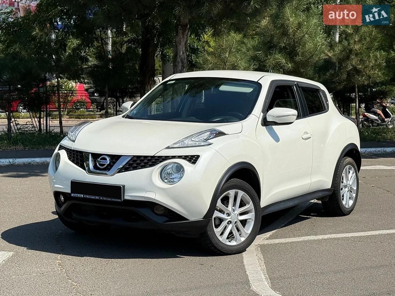 2017 Nissan Juke - мініатюра 34