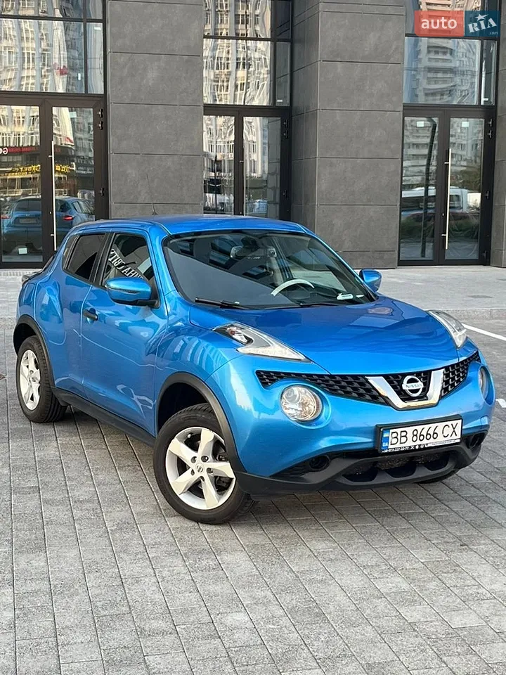 2018 Nissan Juke - мініатюра 18