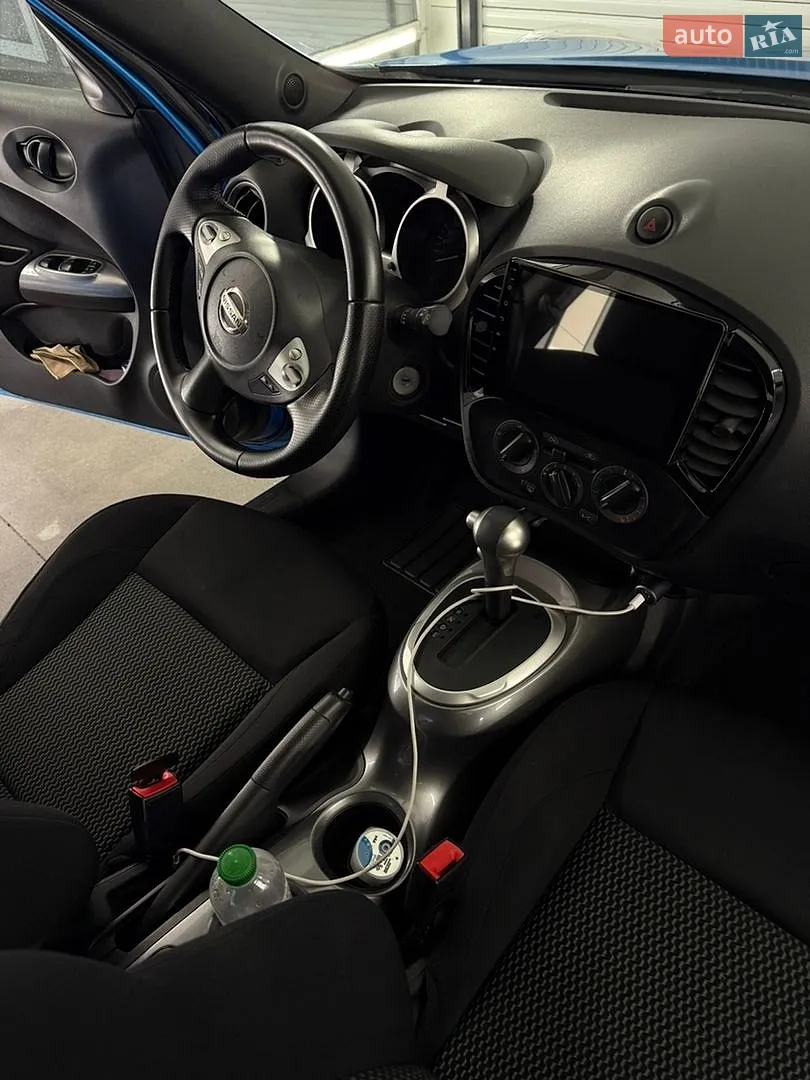 2018 Nissan Juke - мініатюра 8