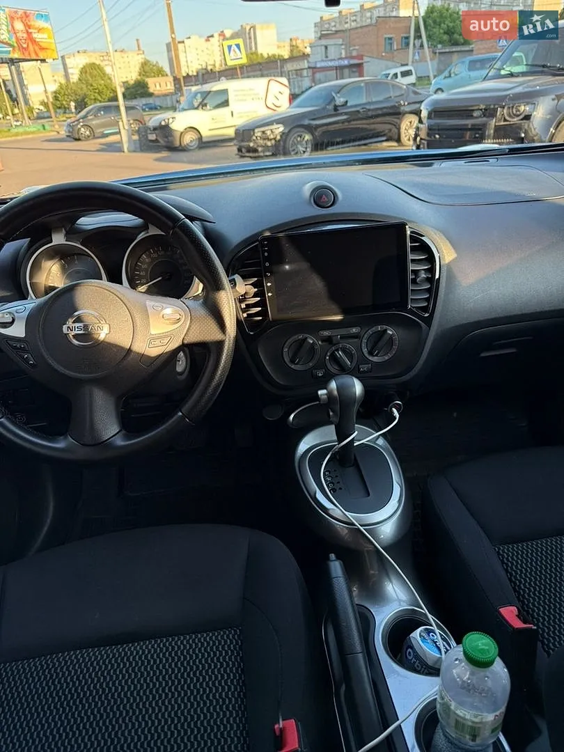 2018 Nissan Juke - мініатюра 11