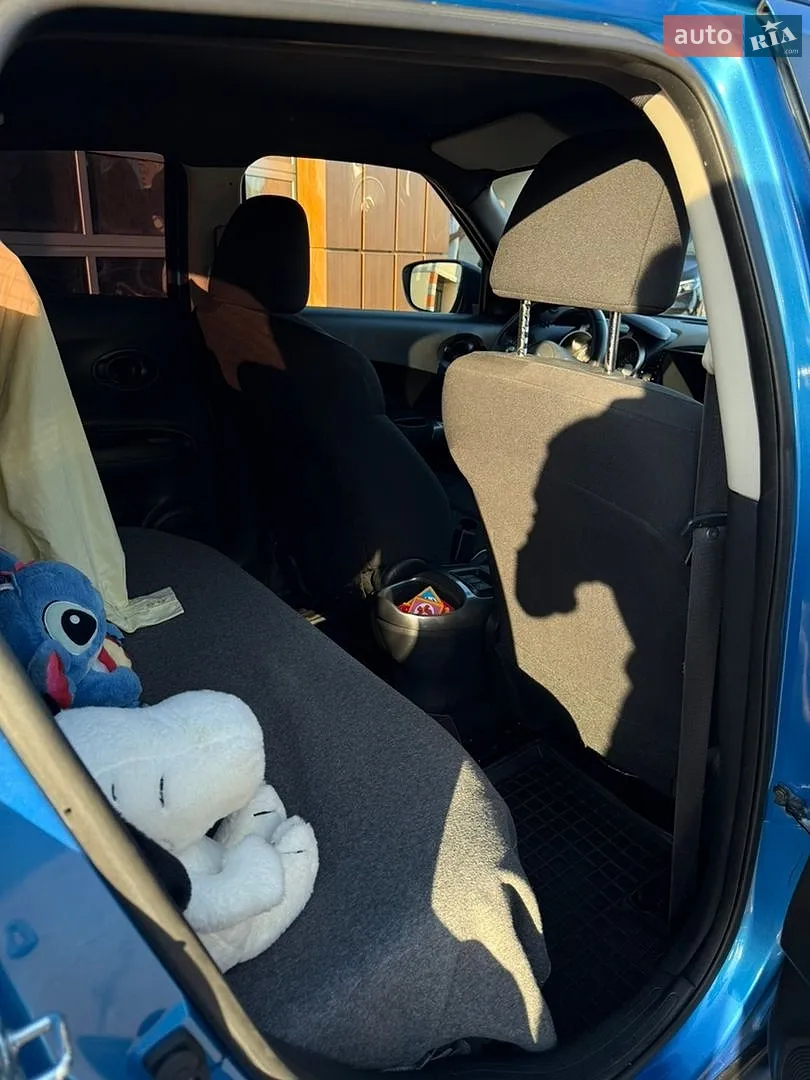 2018 Nissan Juke - мініатюра 10