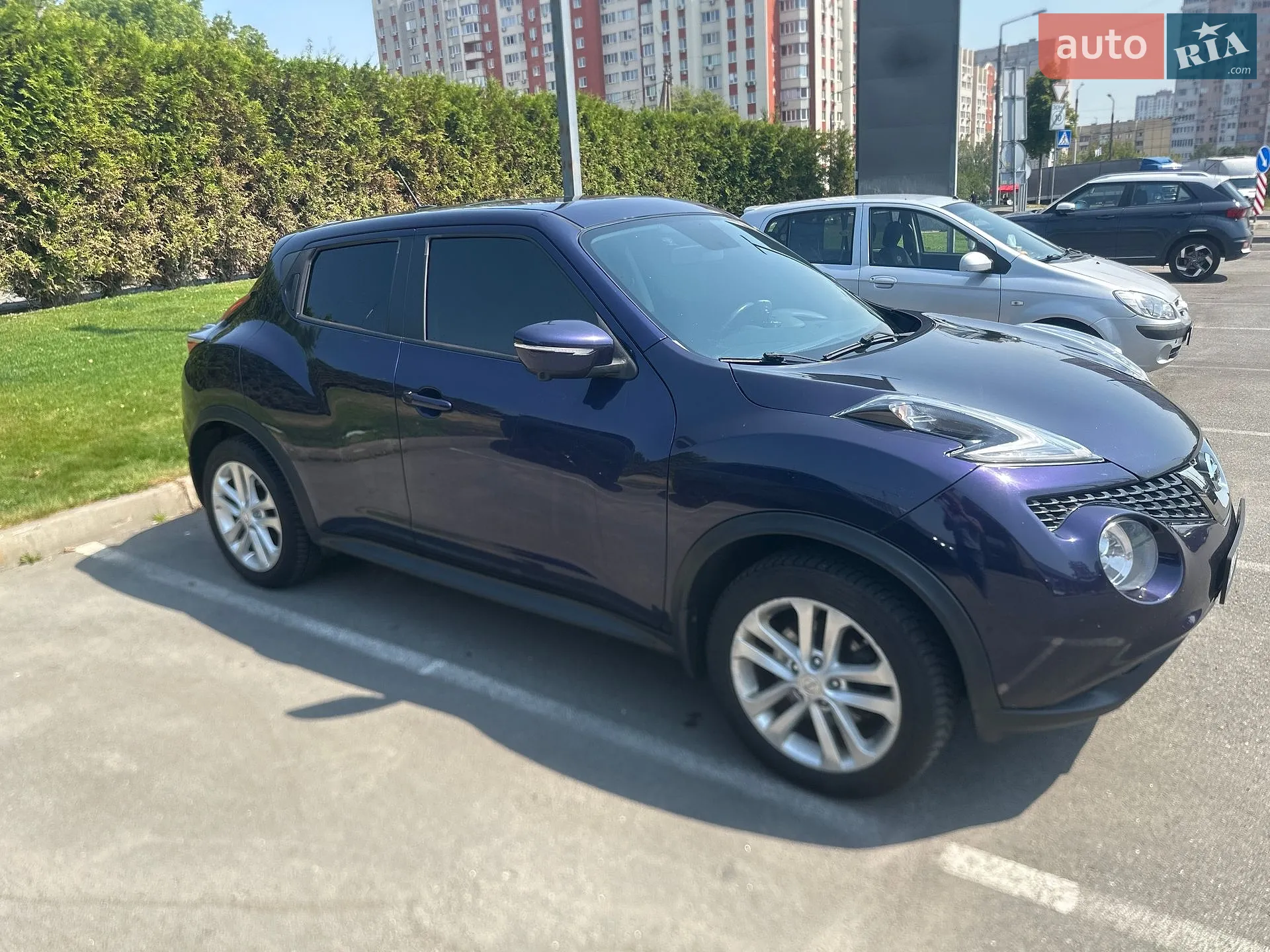 2014 Nissan Juke - мініатюра 2