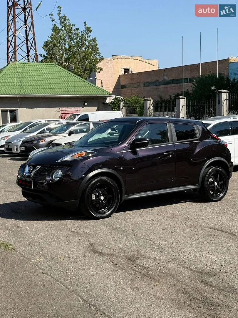 2015 Nissan Juke - мініатюра 2