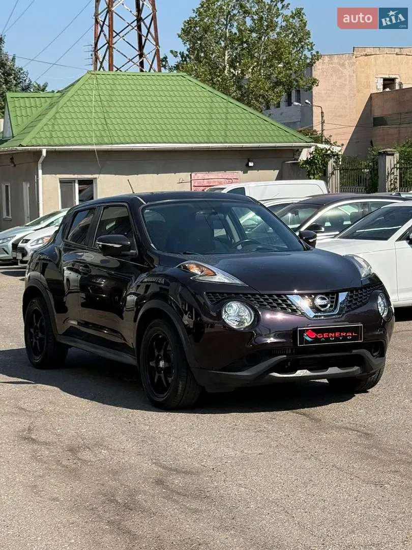 2015 Nissan Juke - мініатюра 5