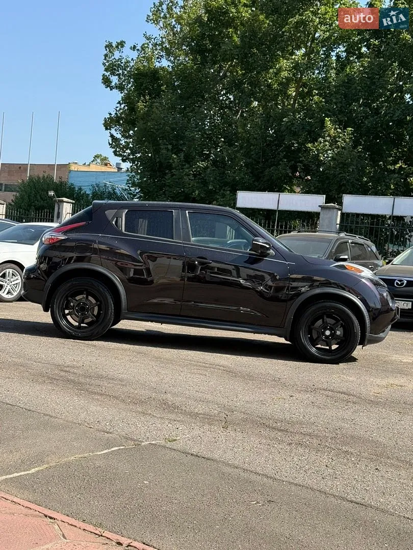 2015 Nissan Juke - мініатюра 6