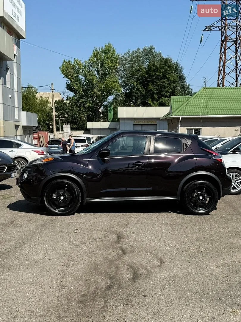 2015 Nissan Juke - мініатюра 7