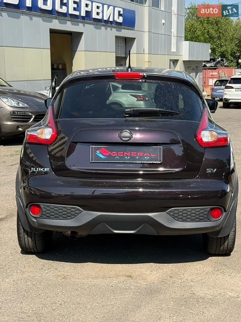 2015 Nissan Juke - мініатюра 9