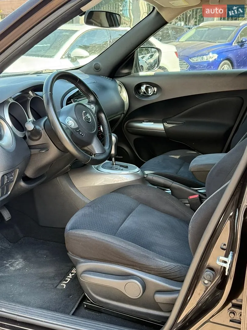 2015 Nissan Juke - мініатюра 14