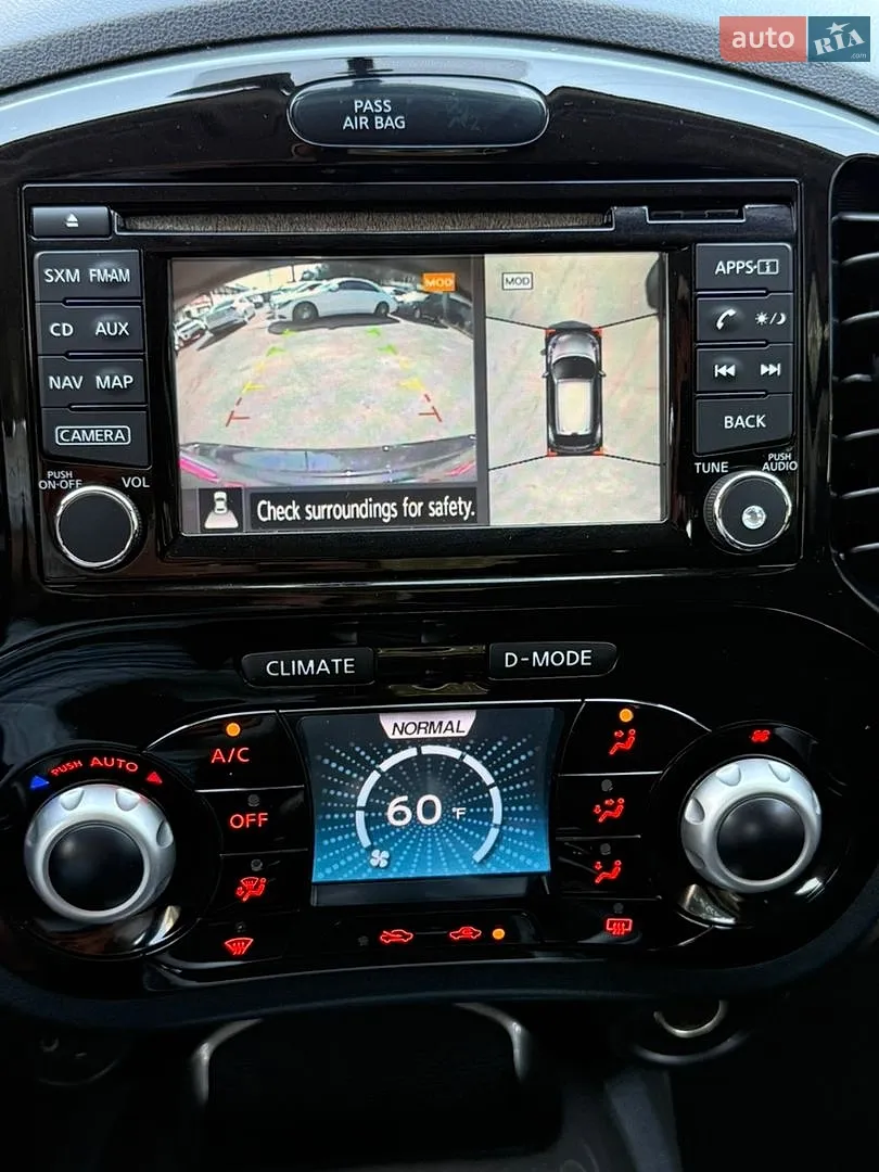 2015 Nissan Juke - мініатюра 25