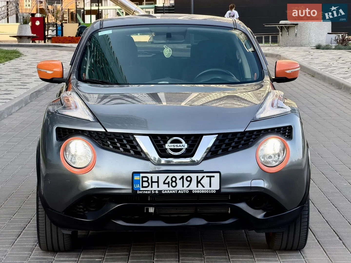 2014 Nissan Juke - мініатюра 2