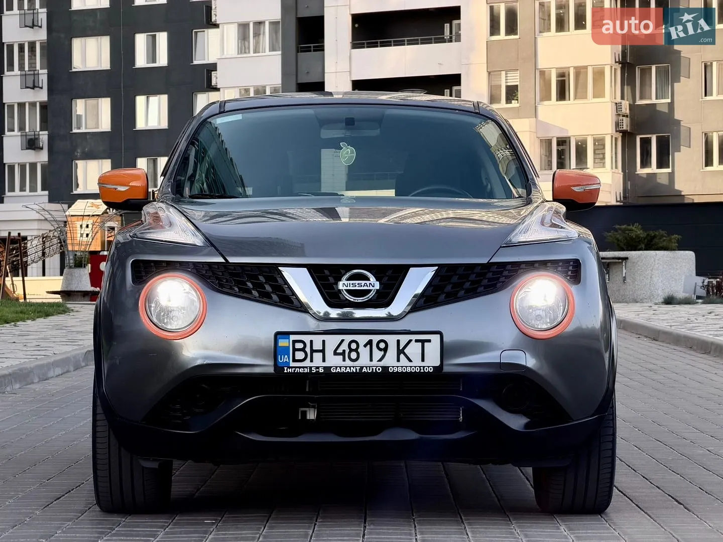 2014 Nissan Juke - мініатюра 3