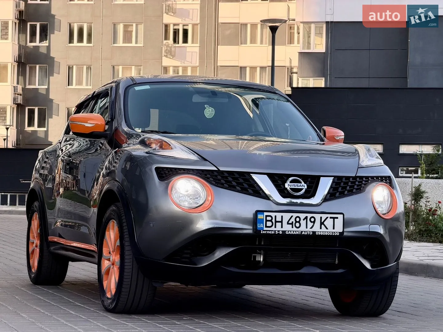 2014 Nissan Juke - мініатюра 4