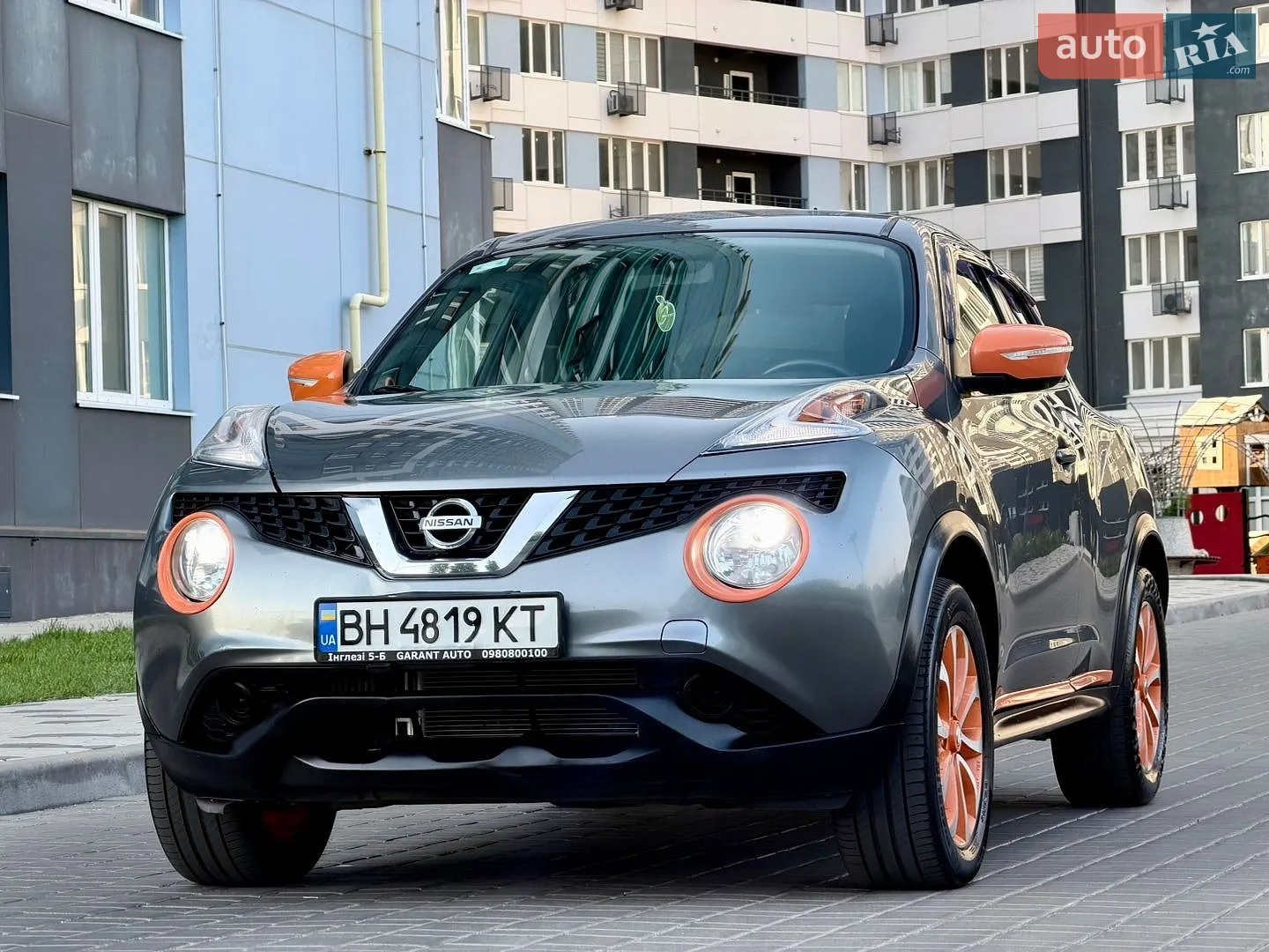 2014 Nissan Juke - мініатюра 5