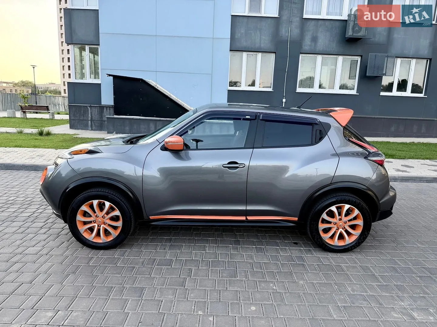 2014 Nissan Juke - мініатюра 6