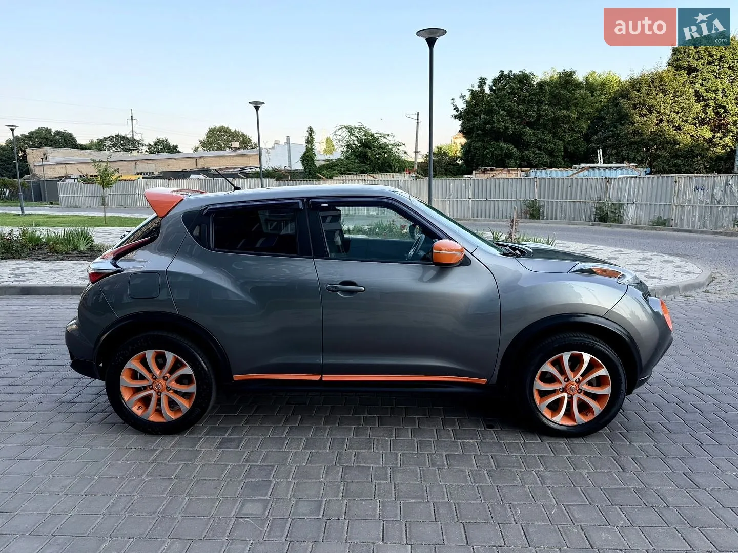 2014 Nissan Juke - мініатюра 7