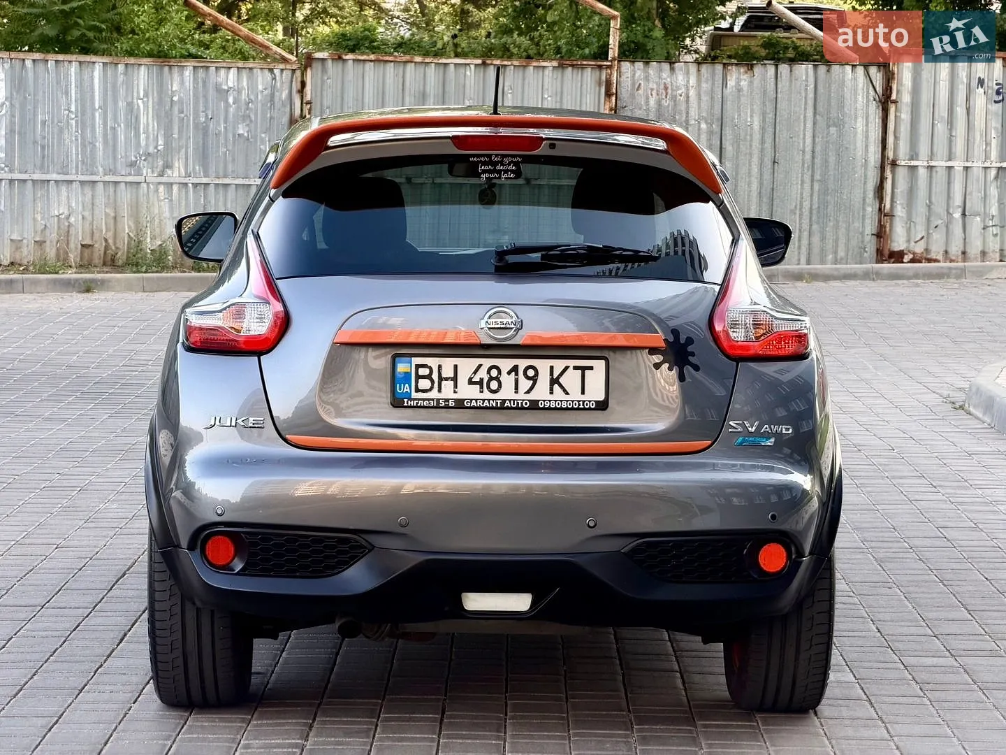 2014 Nissan Juke - мініатюра 8