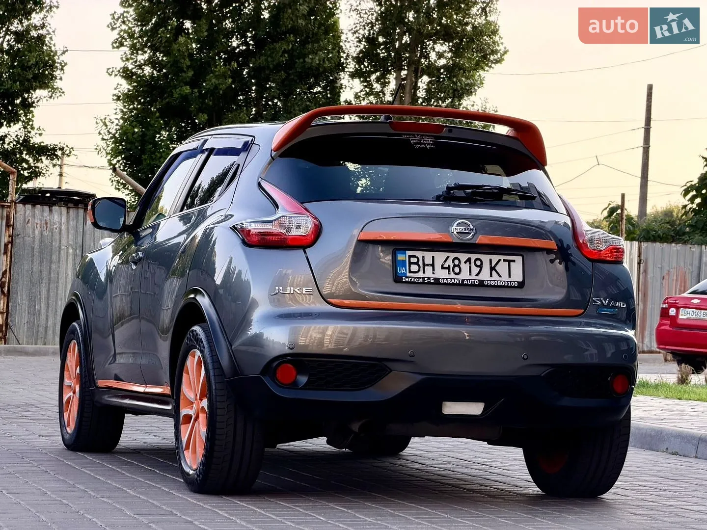 2014 Nissan Juke - мініатюра 9