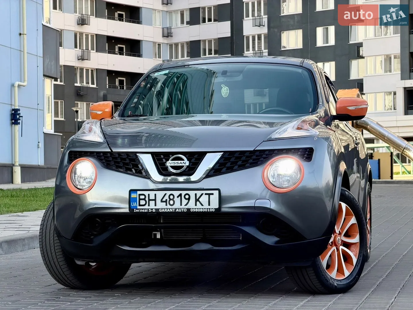 2014 Nissan Juke - мініатюра 10