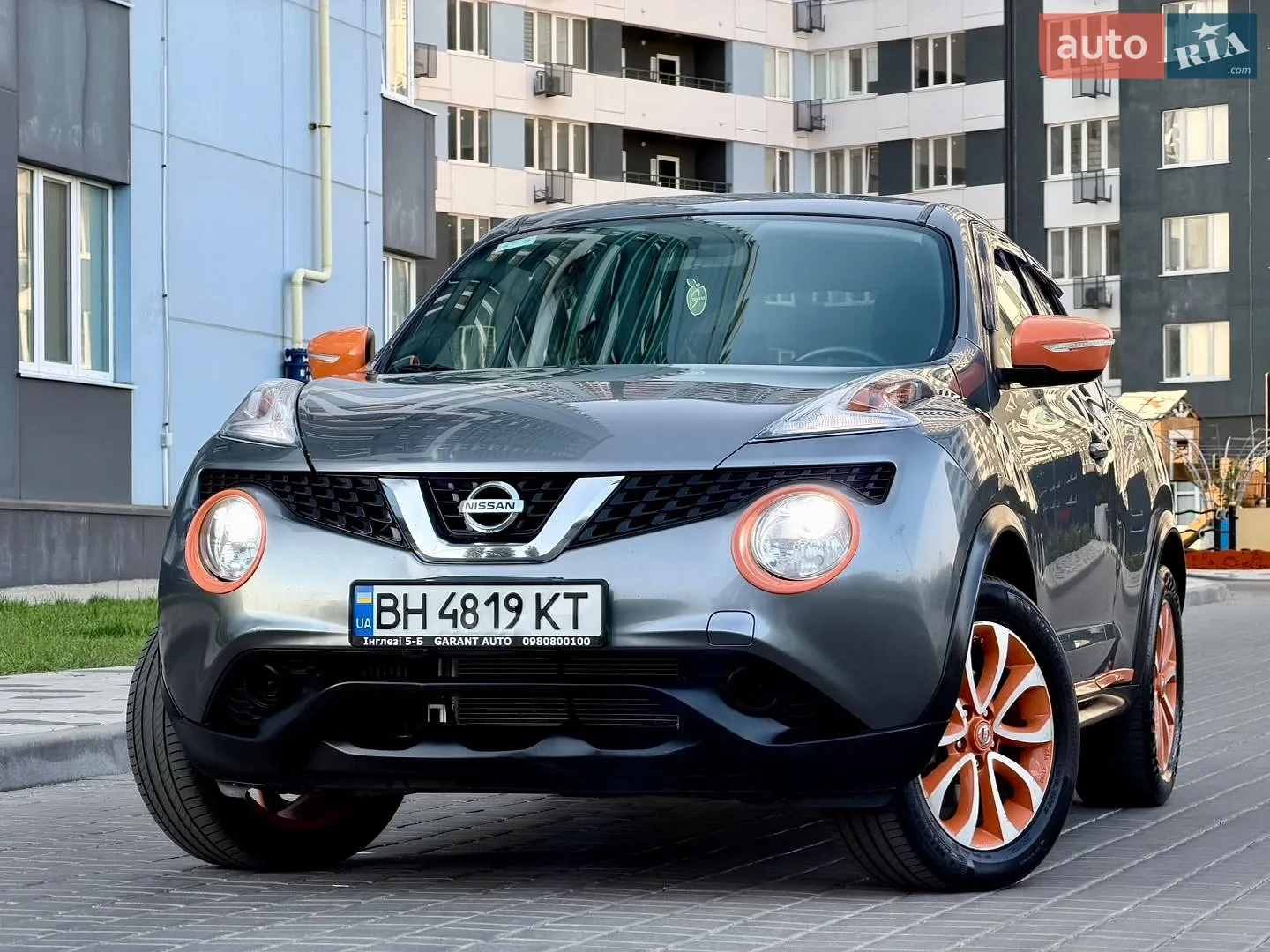 2014 Nissan Juke - мініатюра 11