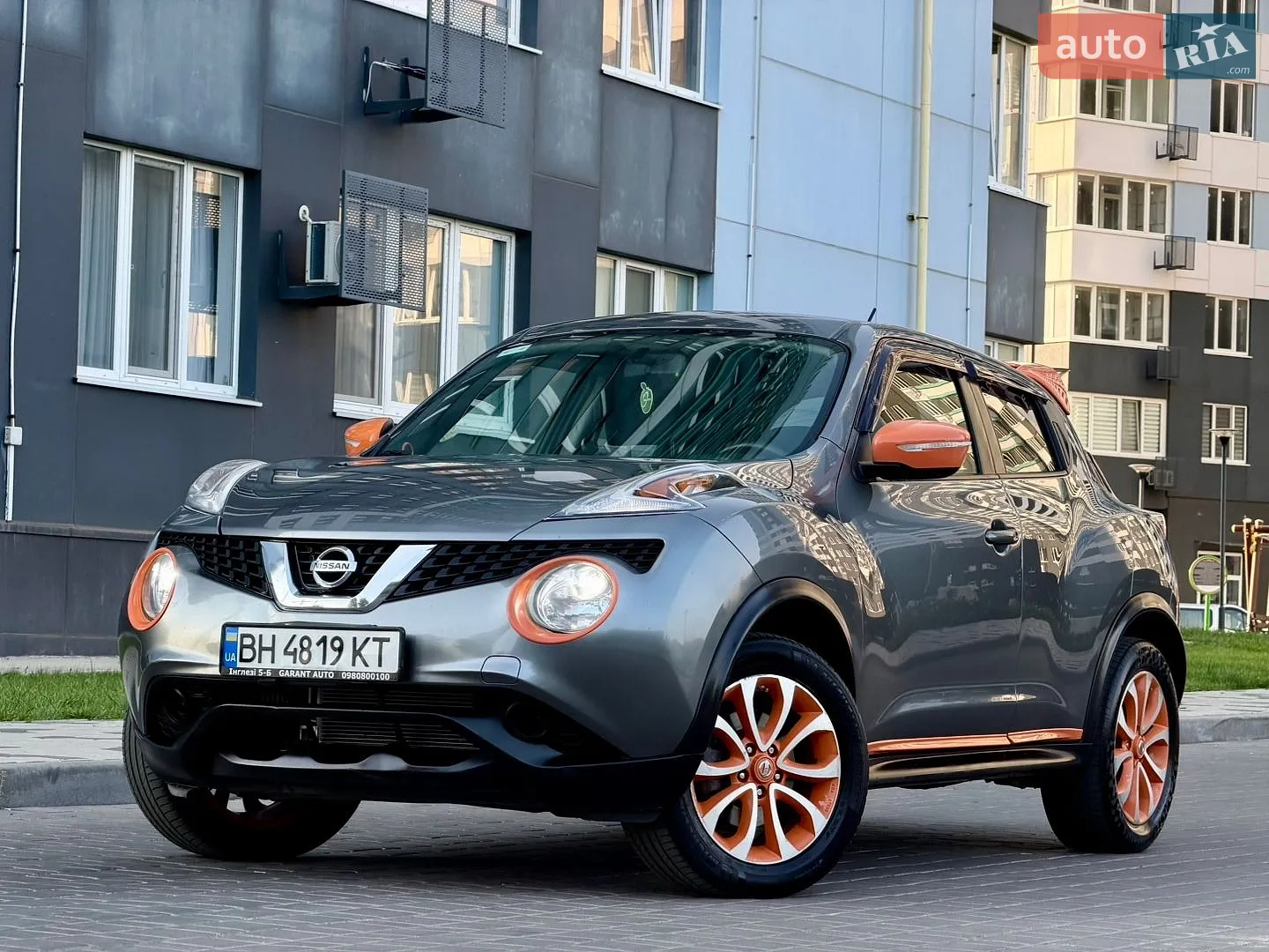 2014 Nissan Juke - мініатюра 12