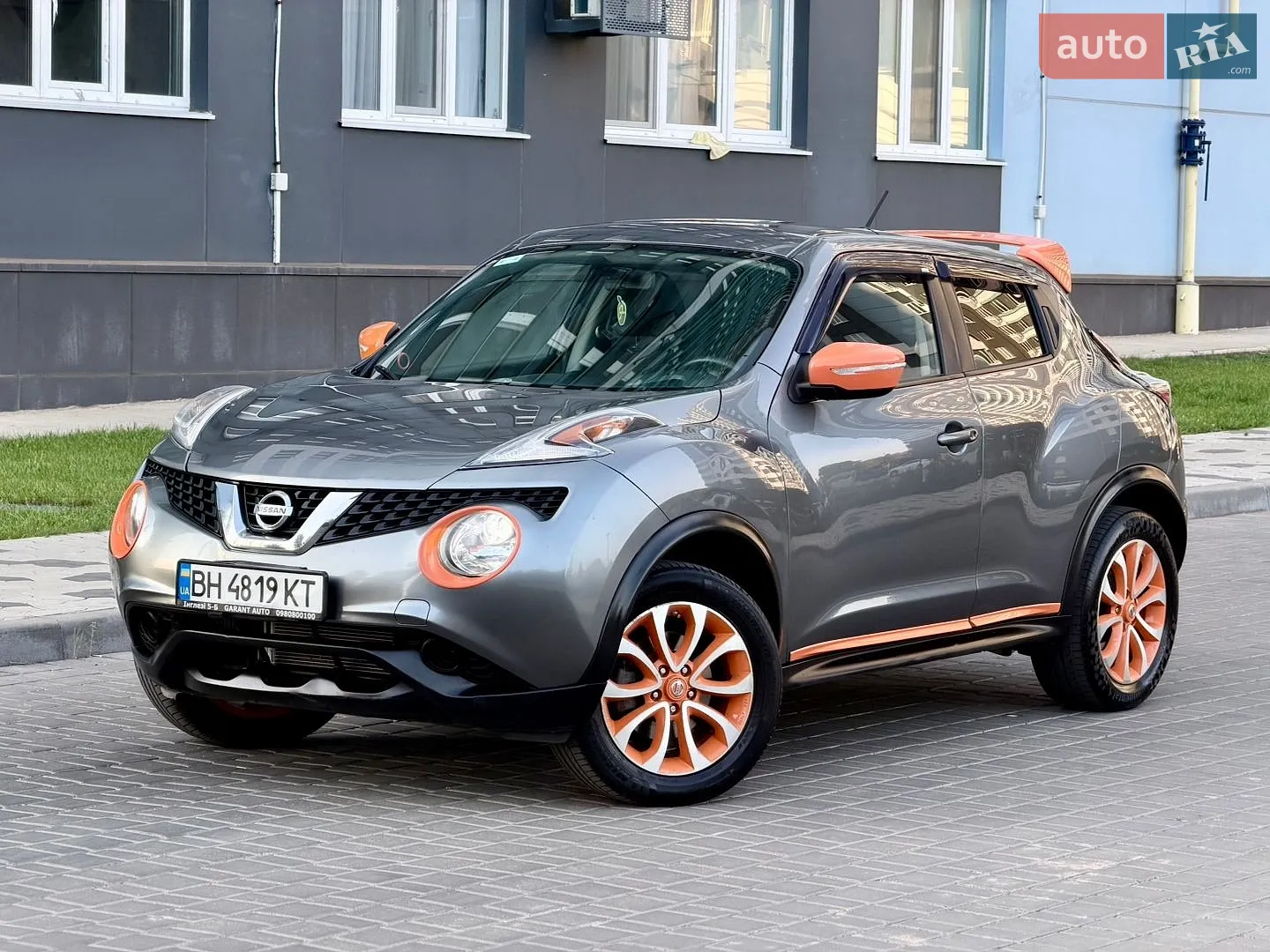 2014 Nissan Juke - мініатюра 14