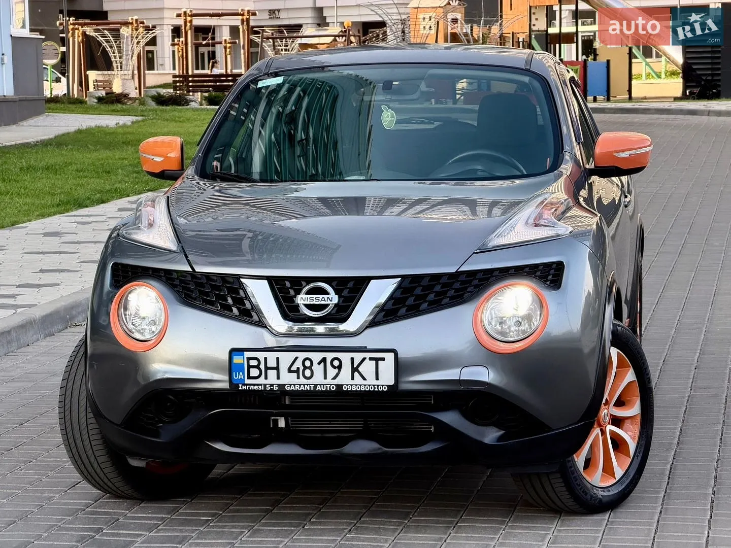 2014 Nissan Juke - мініатюра 17