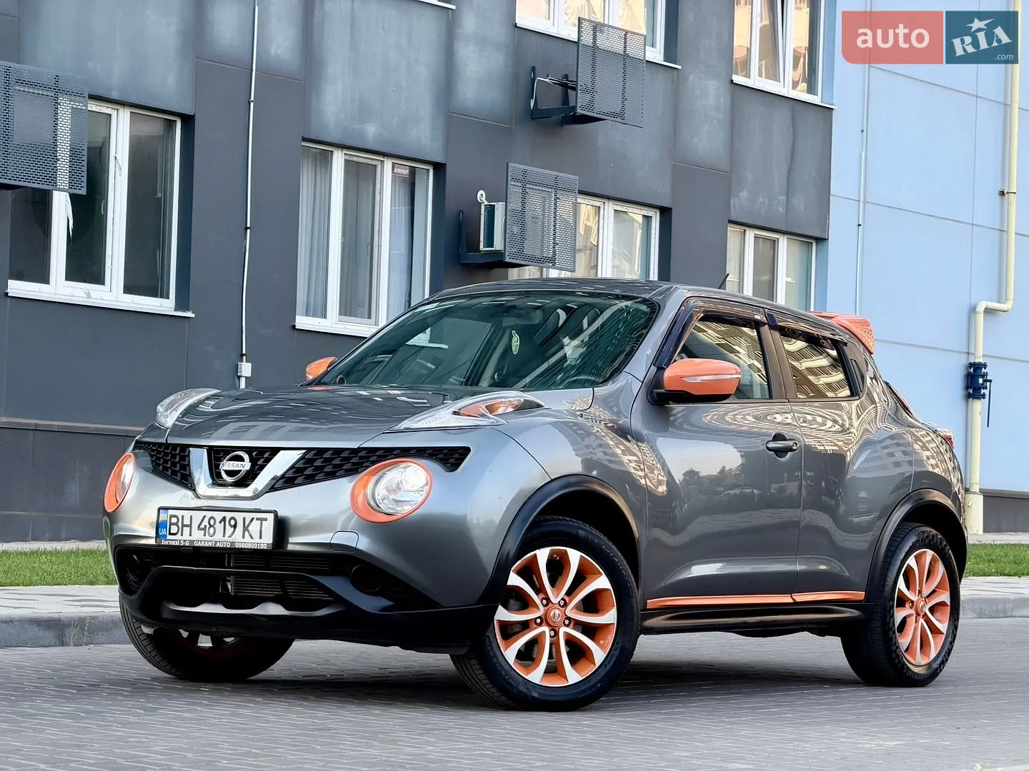 2014 Nissan Juke - мініатюра 13