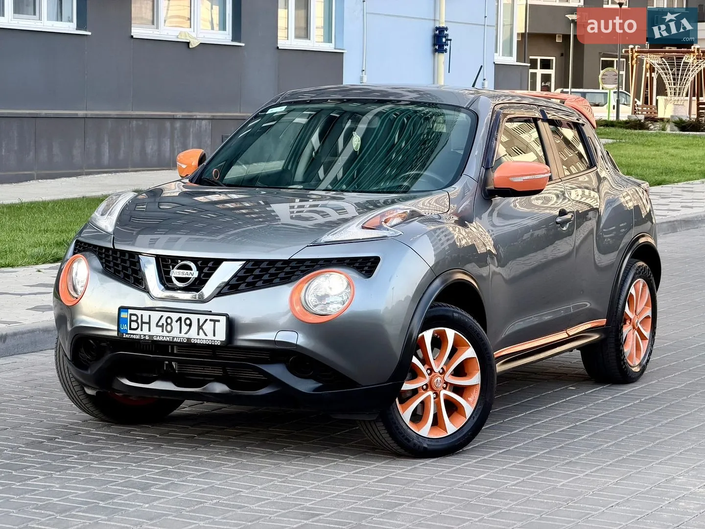 2014 Nissan Juke - мініатюра 15