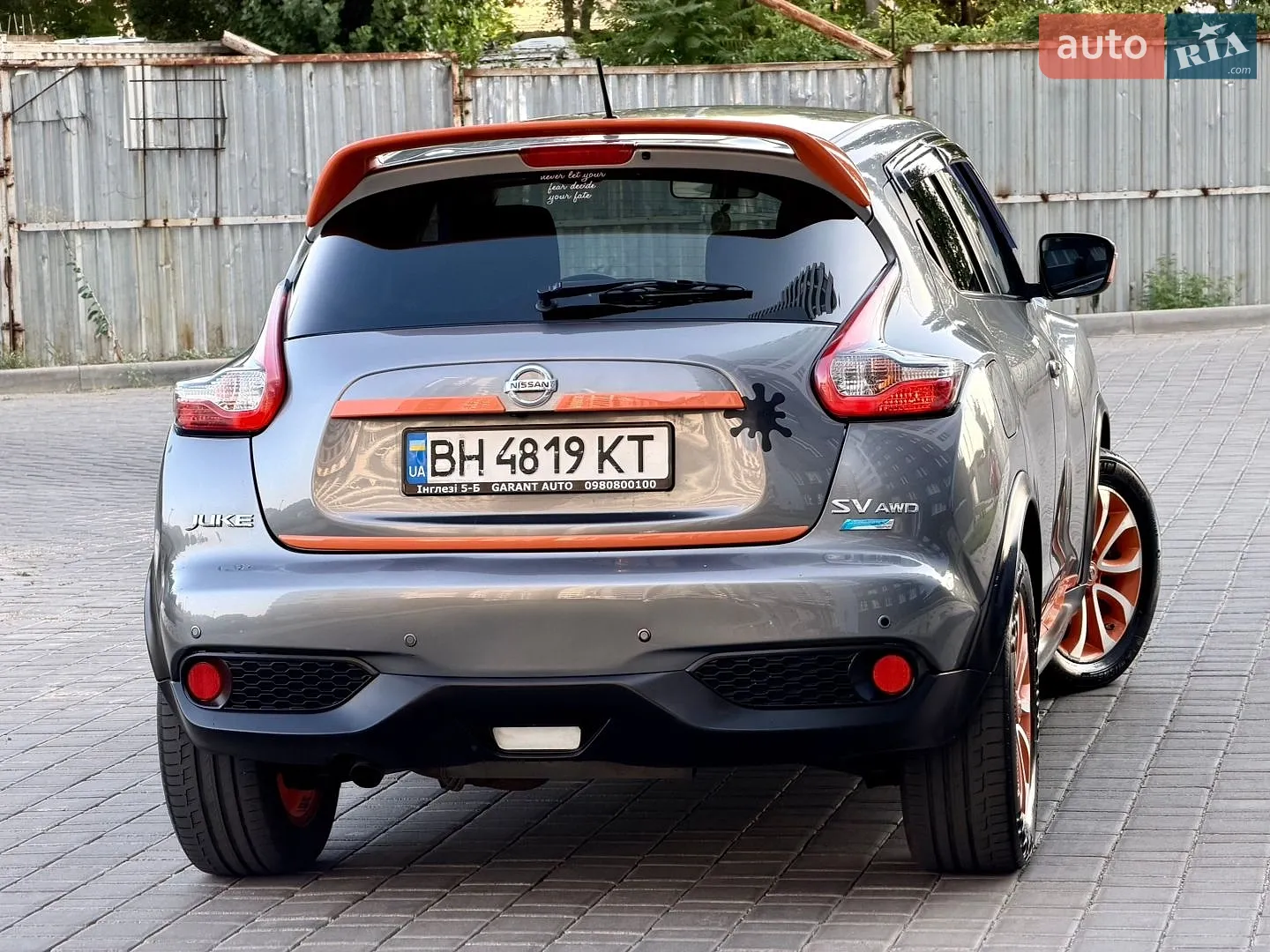 2014 Nissan Juke - мініатюра 18