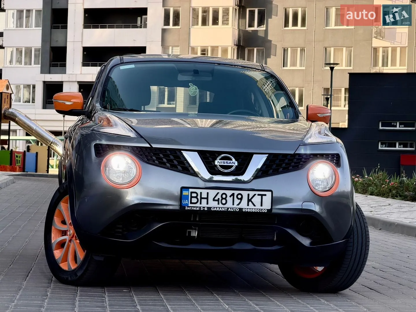 2014 Nissan Juke - мініатюра 19