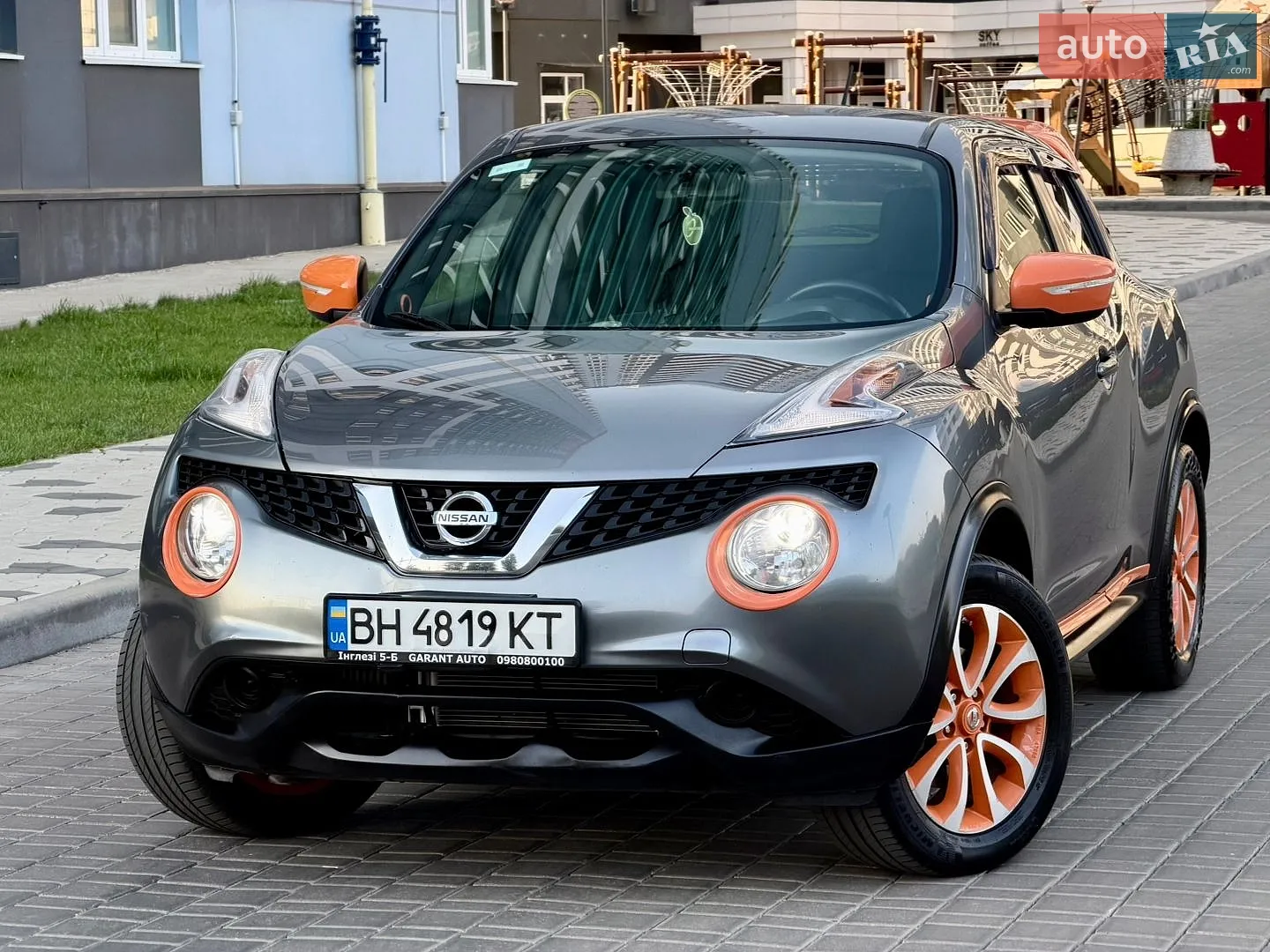 2014 Nissan Juke - мініатюра 16