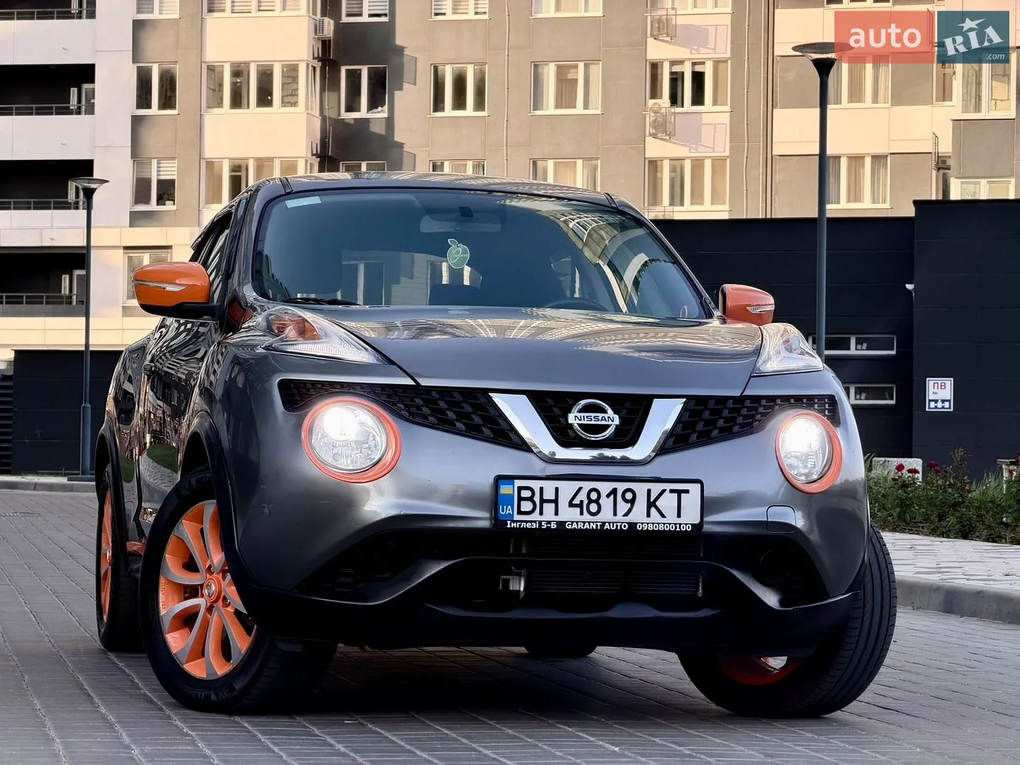 2014 Nissan Juke - мініатюра 20