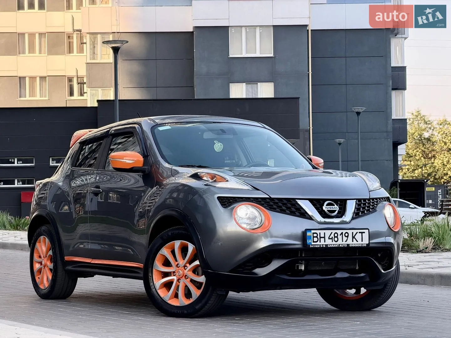 2014 Nissan Juke - мініатюра 21