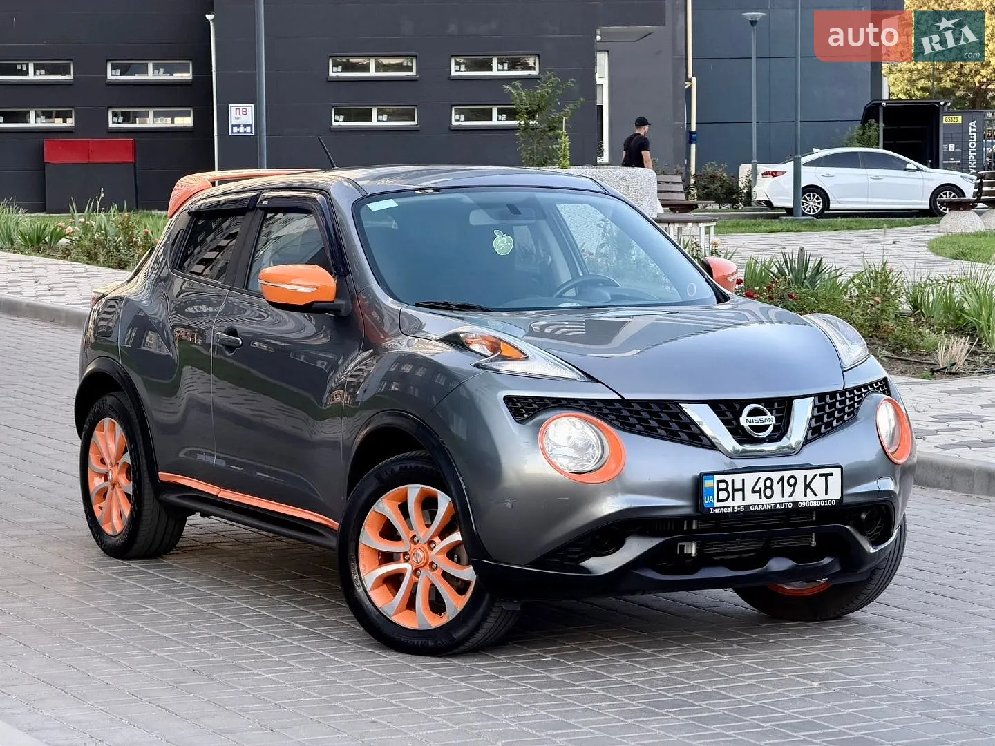 2014 Nissan Juke - мініатюра 22
