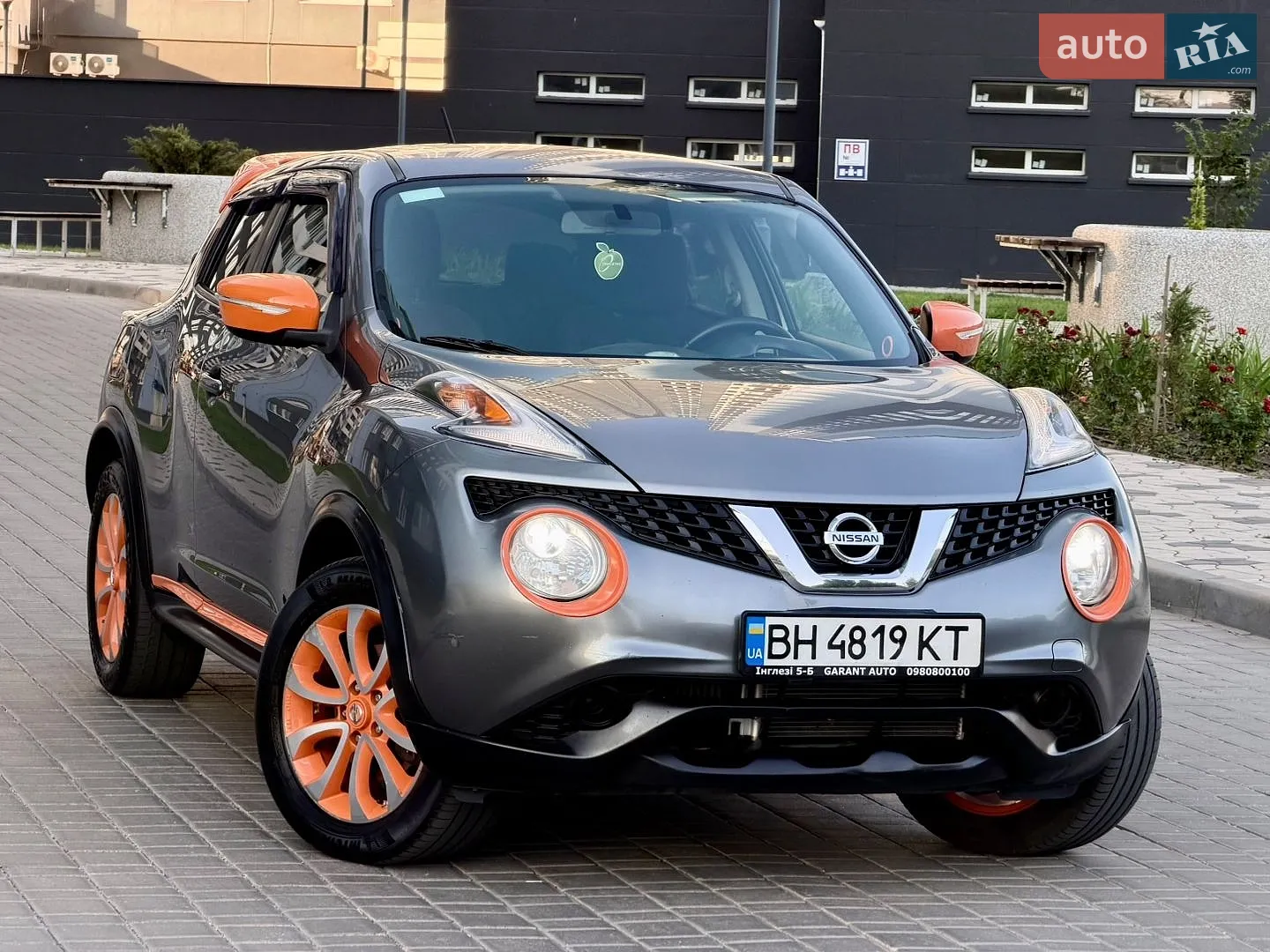 2014 Nissan Juke - мініатюра 23