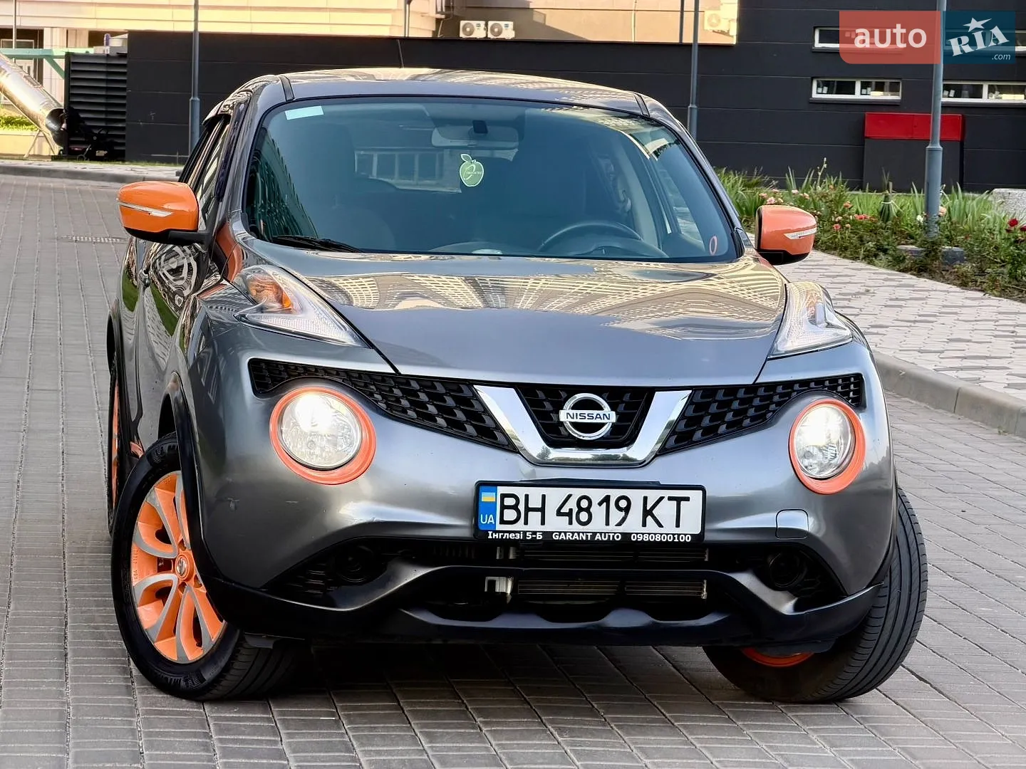2014 Nissan Juke - мініатюра 24