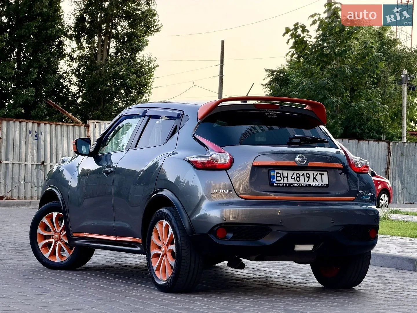 2014 Nissan Juke - мініатюра 25