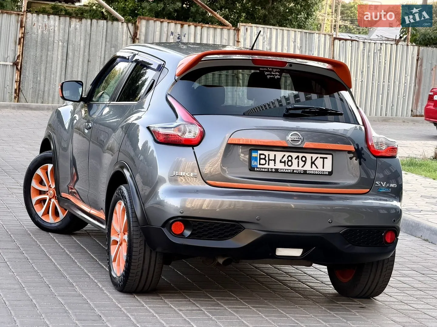 2014 Nissan Juke - мініатюра 26