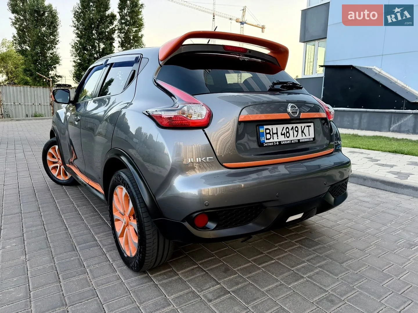 2014 Nissan Juke - мініатюра 27