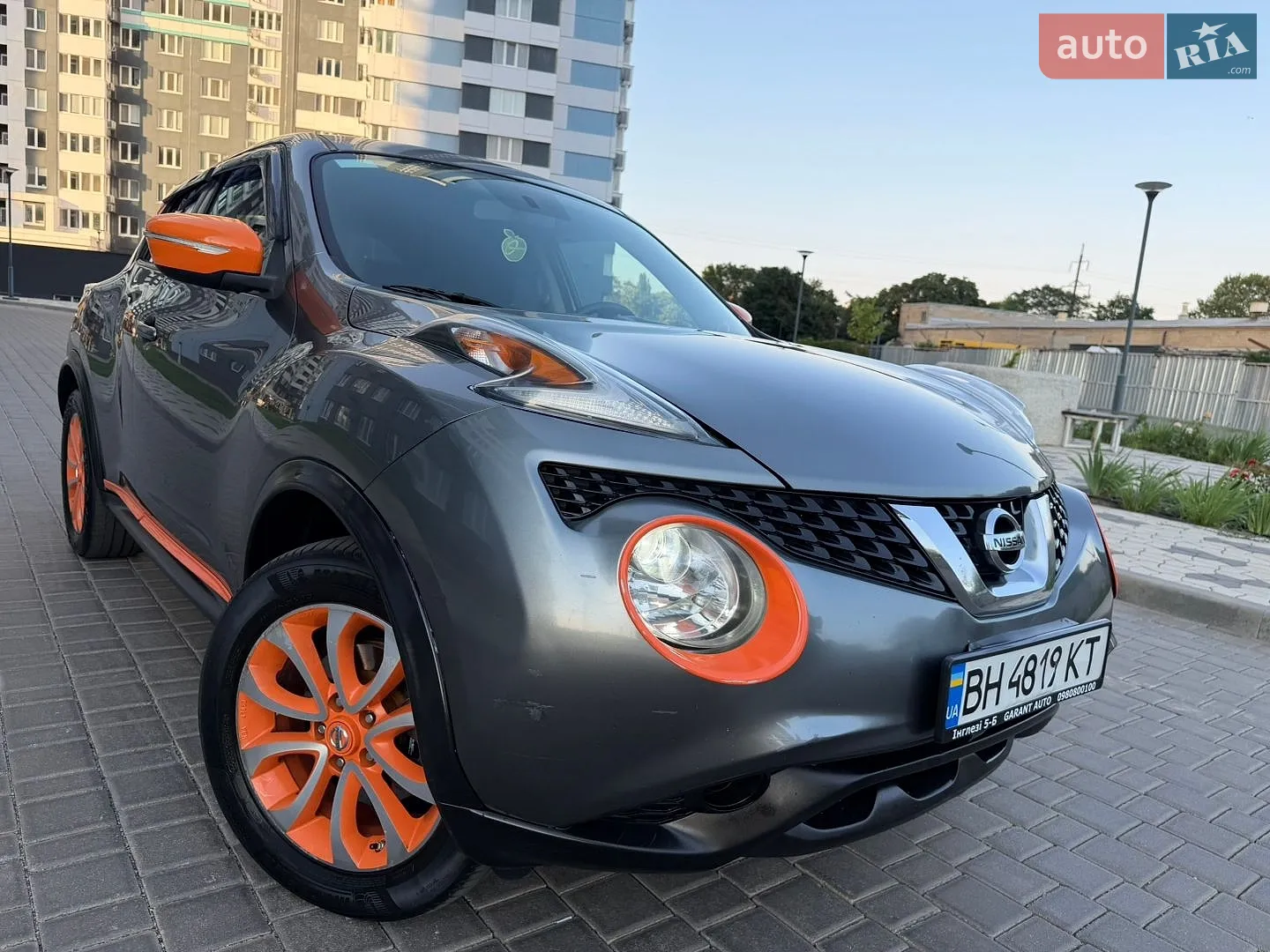 2014 Nissan Juke - мініатюра 31