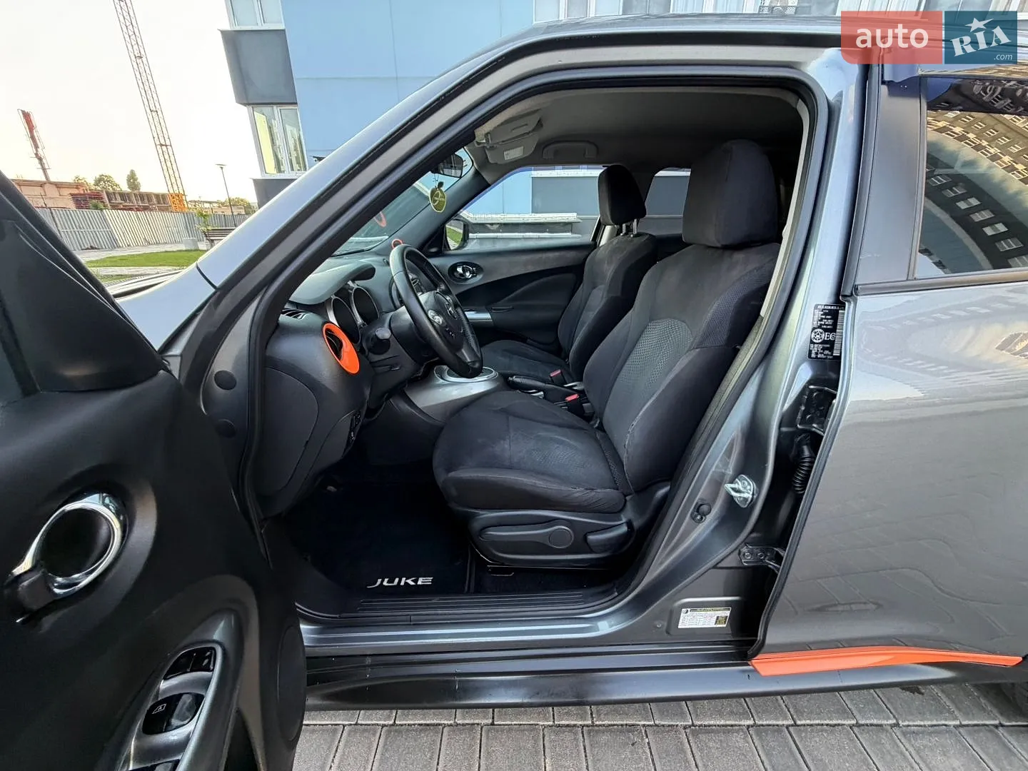 2014 Nissan Juke - мініатюра 35