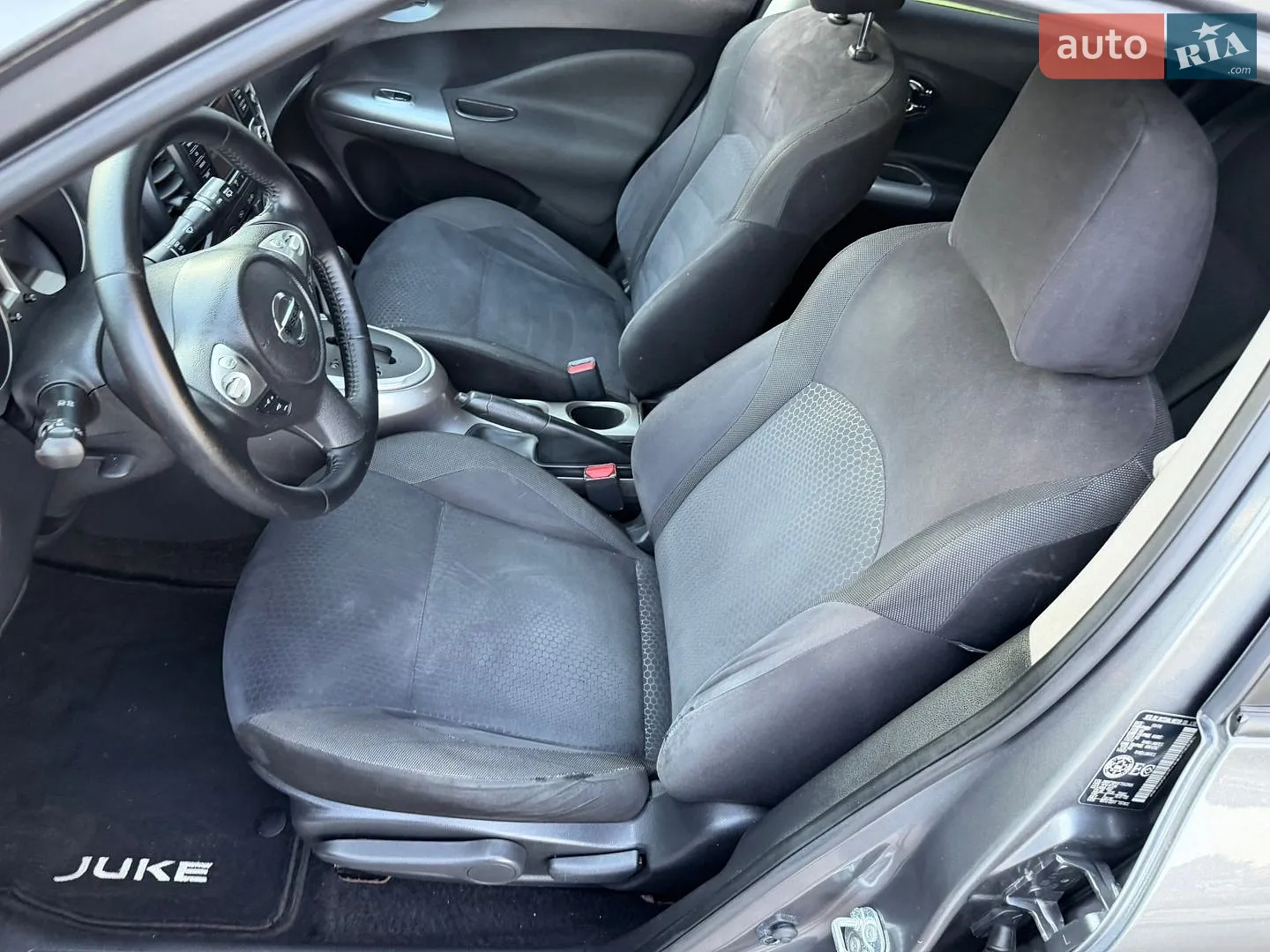 2014 Nissan Juke - мініатюра 37
