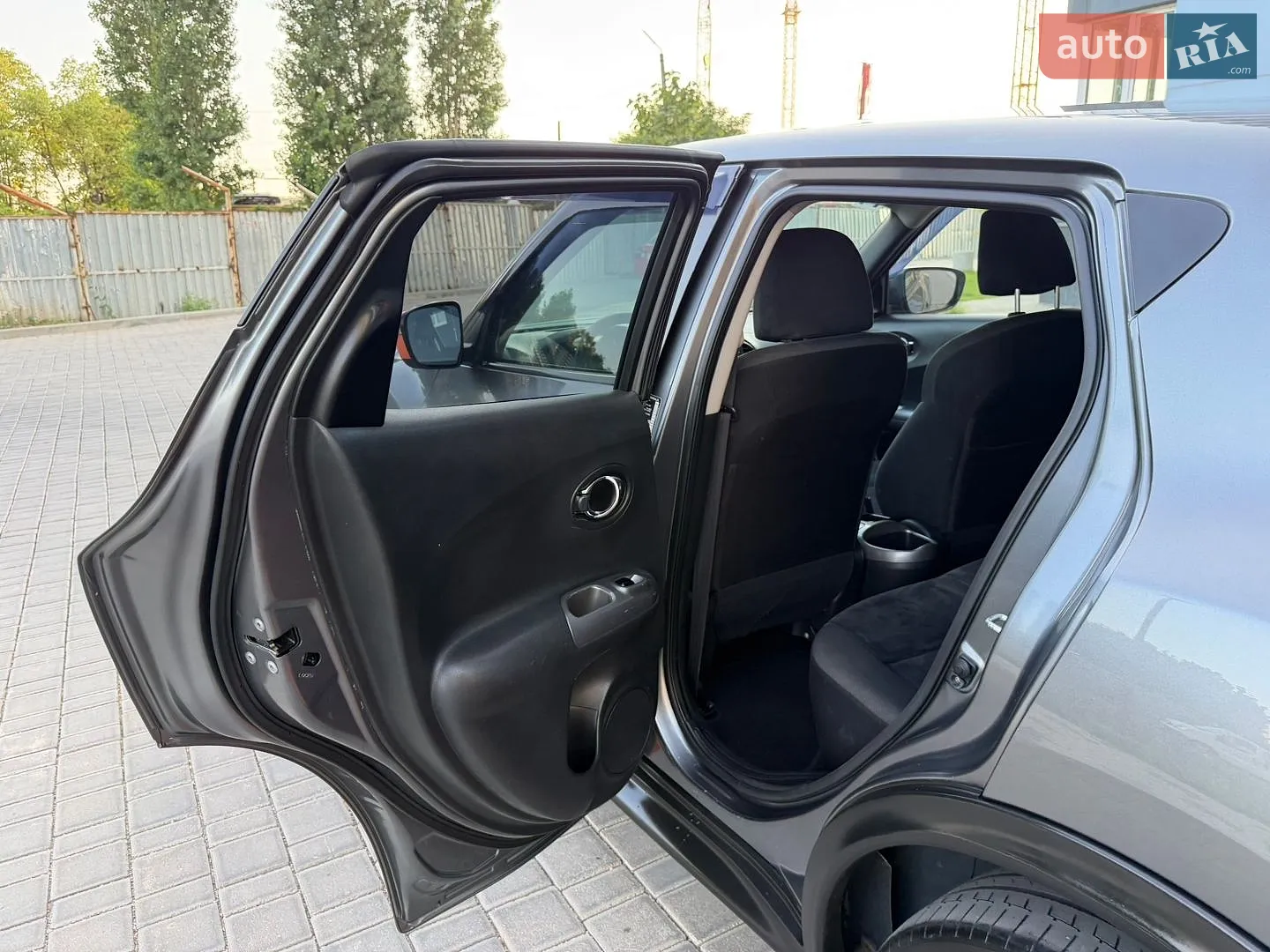 2014 Nissan Juke - мініатюра 61