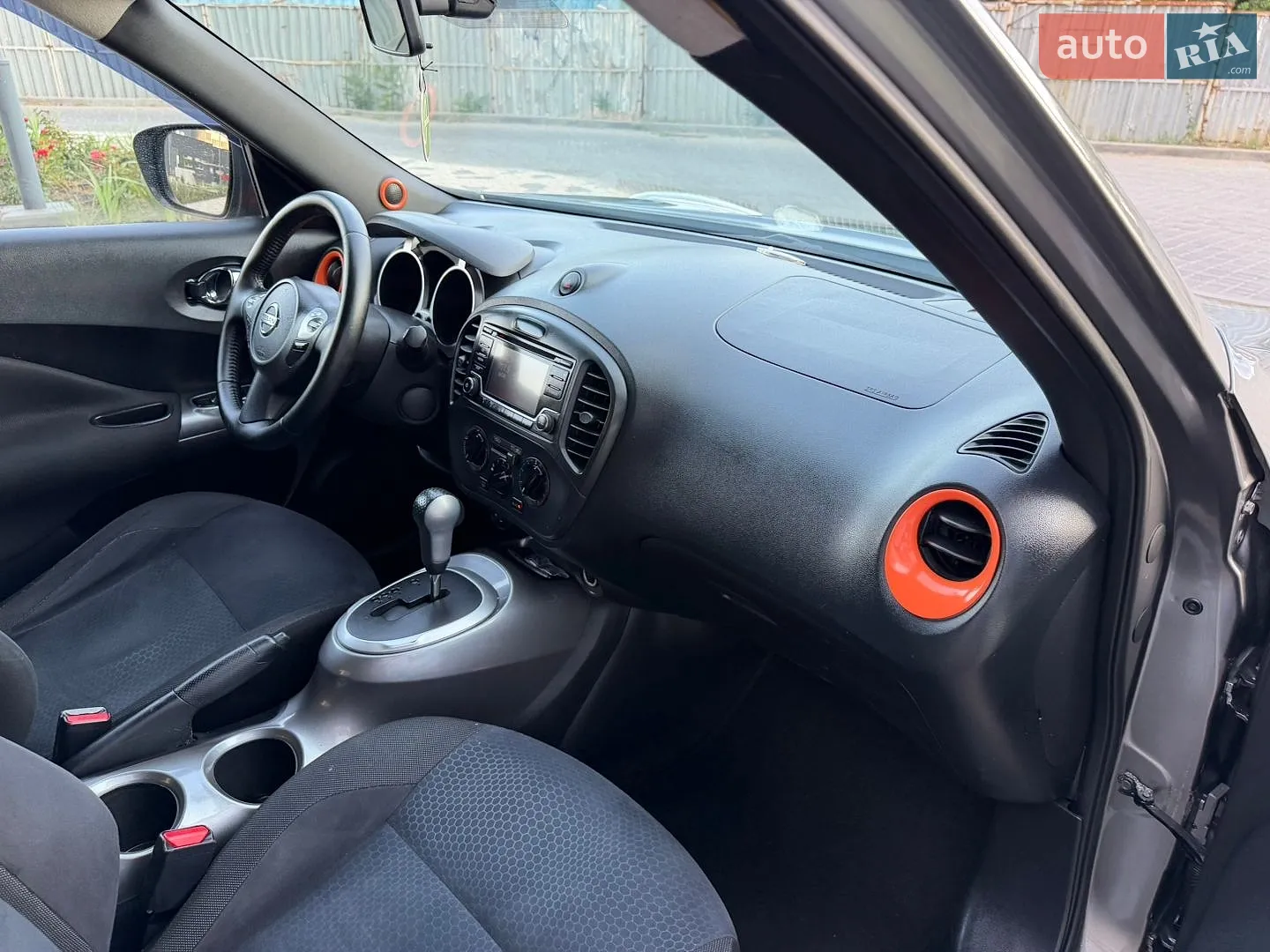 2014 Nissan Juke - мініатюра 50