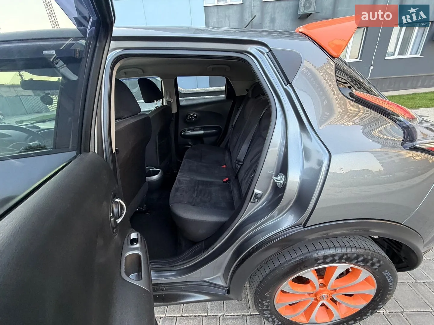 2014 Nissan Juke - мініатюра 65