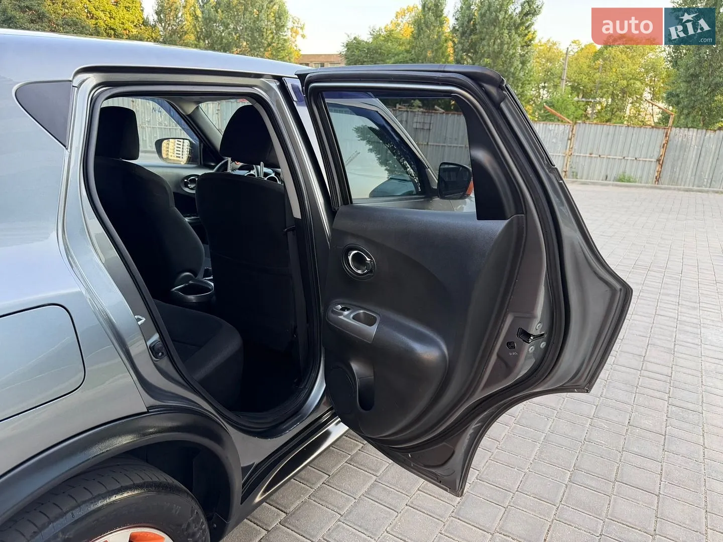 2014 Nissan Juke - мініатюра 54